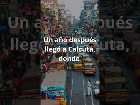 🌹 Saint Teresa of Calcutta | Story of the Mother of the Poor