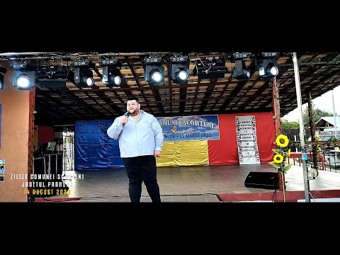 CONCERT ZILELE COMUNEI SCORTENI JUD.PRAHOVA