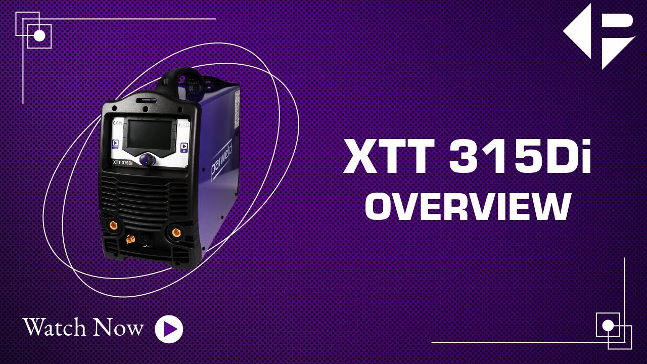XTT 315Di - Overview