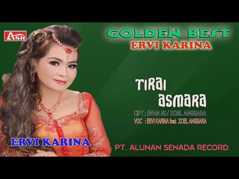 ERVI KARINA feat ZOEL ANGGARA - TIRAI ASMARA ( Official Video Musik ) HD