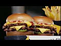 All Star Meal Double Charbroiled Sliders Carls Jr