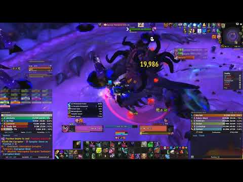 FOR SCIENCE - Stormrage, Heroic N'zoth Kill