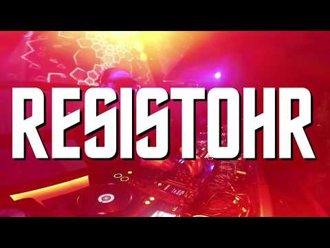 Resistohr @ Energetica Party - Crkva Club, Rijeka, Feb 2018
