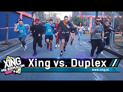 Sfida Shekullore, Xing vs. Duplex