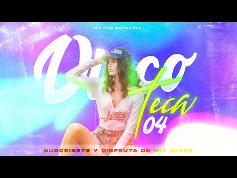 MIX DISCOTECA VOL 04 x Dj Joe(Tu Quieres Perreo, Volvi, PSL, Sexo Virtual...)