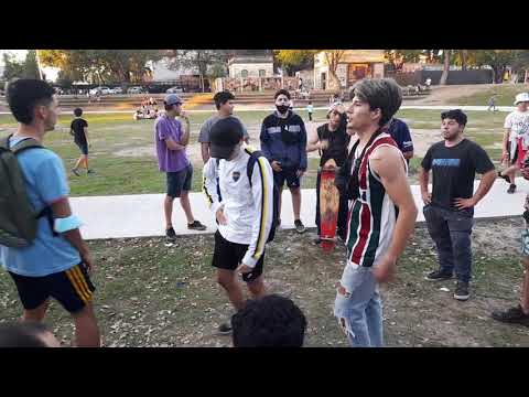 PATRITTI vs LUCHO vs LION - 8VOS (Torneo Oficial) Fecha 4