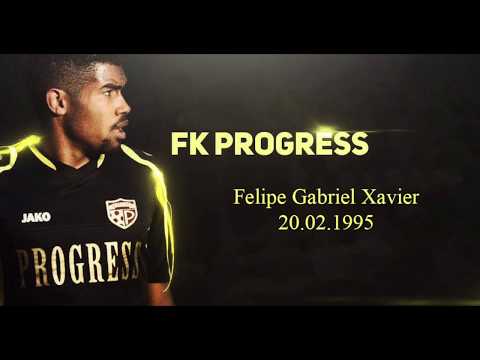 Felipe Gabriel ( Garca ) August - september 2017