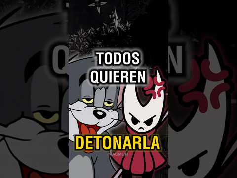 WHY DOES EVERYONE WANT TO DETONATE HORNET IN SILKSONG? 😳