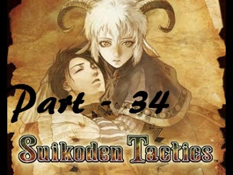 Let's Play Suikoden Tactics - Part 34: Everybody Loves Quests
