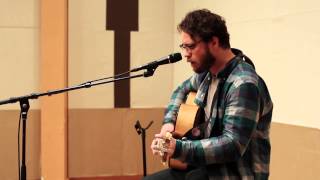 Amos Lee - The Man Who Wants You (Live at WFPK)