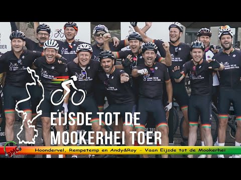Hoondervel, Rempetemp en Andy & Roy - Vaan Eijsde tot de Mookerhei #hoondervel @rempetemp @andyenroy