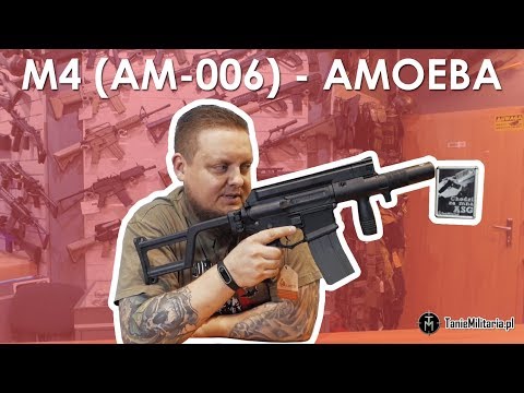 M4 (AM-006) AMOEBA - TANIEMILITARIA.PL