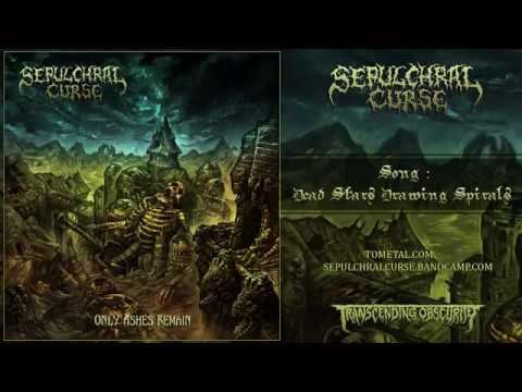 SEPULCHRAL CURSE (Finland) - Dead Stars Drawing Spirals (Death Metal) Transcending Obscurity