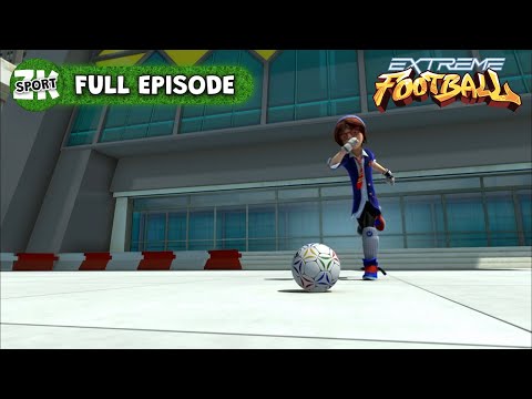 Not My Fault | Extreme Football | Full Episode | Season 1 Episode 36 | Zeekay Sport
