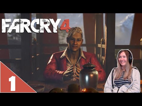 Far Cry 4 | First Playthrough | Part 1 - Mum or Dad?!