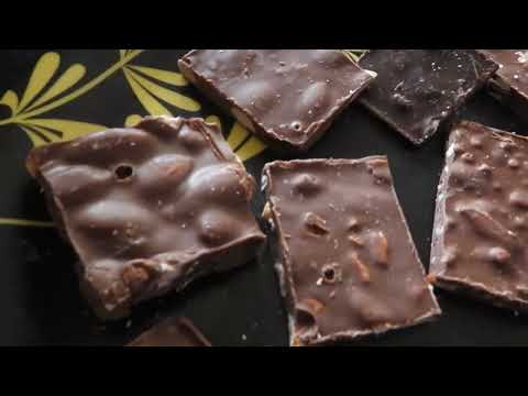 Premium Assorted Nuts handcrafted chocolates, Moddy's, Ooty.