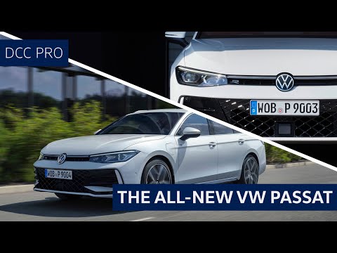 Thumbnail for The all-new VW Passat - DCC Pro by passat