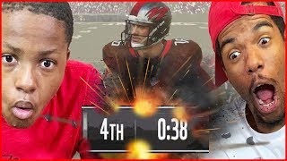 The Most INSANE Final Minute Of A Football Game This Year! - Madden 19 | MUT Wars Ep.41