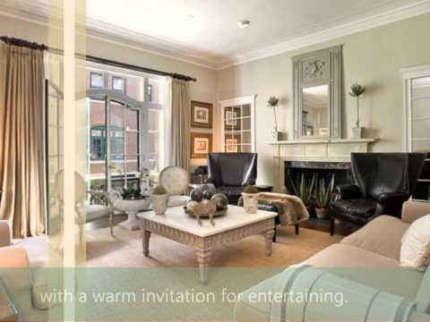 Boston Luxury Condos - 101 Chestnut #G