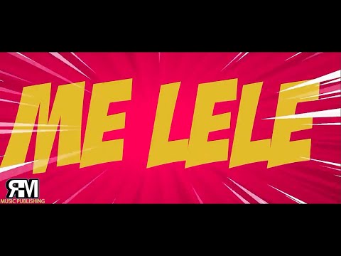 Jhon distrito Ft La Delfy - Melele (Video Lyric Official)