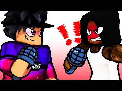 I DESTROYED TOXIC RO-GANGSTERS, and they RAGEQUIT! (Roblox Funky Friday)