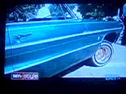 Brooke Valentine "DOPEGIRL VIDEO SHOOT" on BET