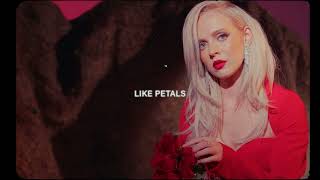 Madilyn Bailey - Petals (Official Lyric Video)