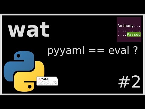 Wat Pyyaml Eval Python 02
