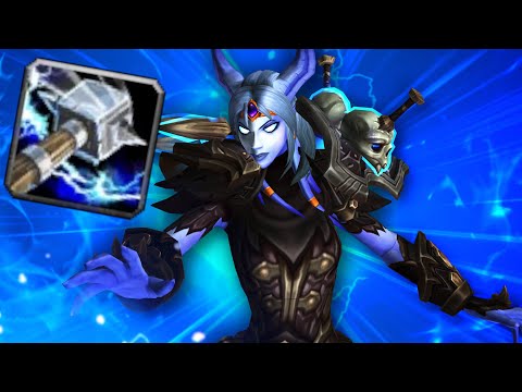 Lightning Enhancement Shaman Is BLASTING In Patch 10.1! (5v5 1v1 Duels) - PvP WoW: Dragonflight