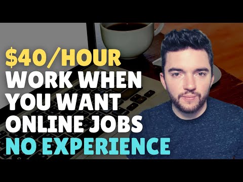 , title : '$40/Hour Work When You Want Online Jobs with No Experience Required'