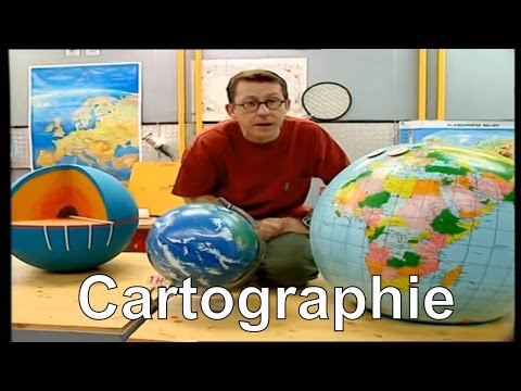 Qu'est-ce qu'un méridien ? - C'est pas sorcier