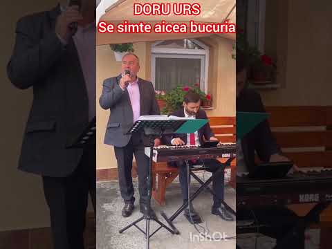 Doru Urs ~"Se simte aicea bucuria & Nu te teme"