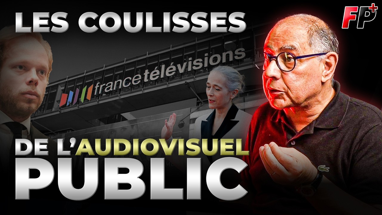 Illustration: France Télévisions : le système Ernotte, ou l'art de transformer l'argent public en privilèges