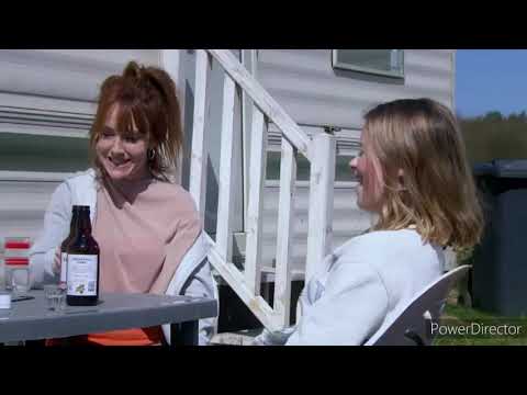 Emmerdale - Aaron Finally Finds Liv Who Is Having An Another Seizure (2/3) (14th June 2021)