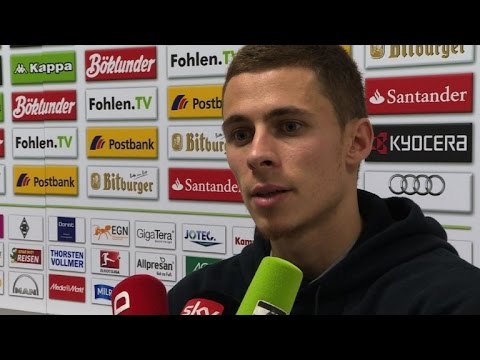 Thorgan Hazard: Erst Stammplatz, dann EURO-Teilnahme