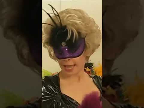 Dudu Peri,  Kedi Kadın Oluyor!😺😂 - Sihirli Annem #shorts