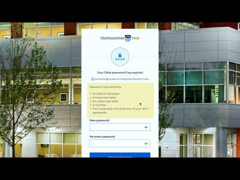 Okta Chatt Tech