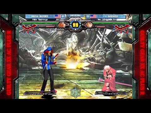 Frosty Faustings XIII 2021 GGXXAC+R Pools (DIGITAL WATCHES) vs (PAG VICKIVIPER)