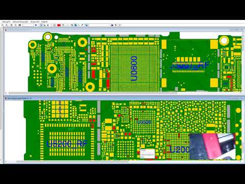 Data Recovery on an iPhone 6s+