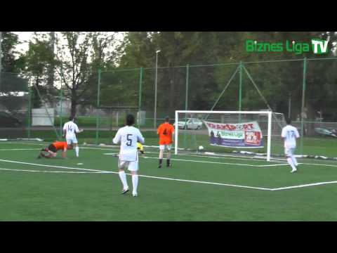 09.06.2014 III Biznes Liga B - Cisco vs. Daymon Studio