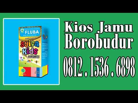 [MADU SYIFA KIDS FLUBA] CP 0812 1536 6898 - Jual Madu Flu Batuk di Banjarnegara - Gumelar