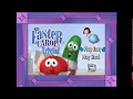 Veggietales An Easter Carol DVD Menu Walkthrough