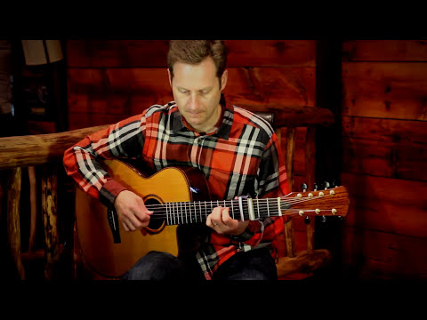 Makin' Plans - acoustic guitar - Miranda Lambert cover by Pete Smyser