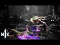 Mortal Kombat 1 Sindel Scream Queen Brutality