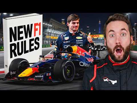 Formula 1 Regulations: The Rulebook That Shapes Speed | Vibepedia