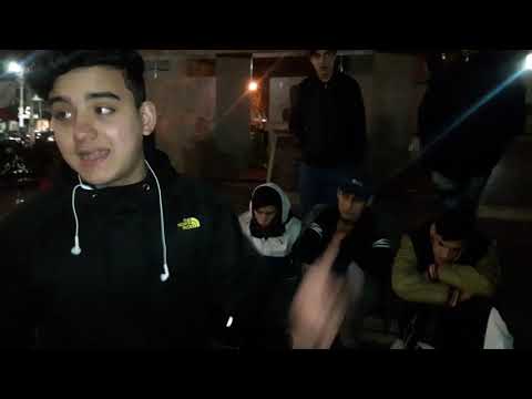 GIANT vs ZAYRO - 4tos - Fecha 2 (Torneo 18/19) - SAN JUSTO UNDER - 24/08/18