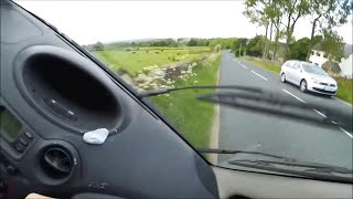 Breaking Down Famous Car Crashes