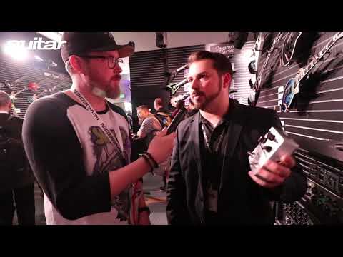 NAMM 2019: Engl Savage Mk II