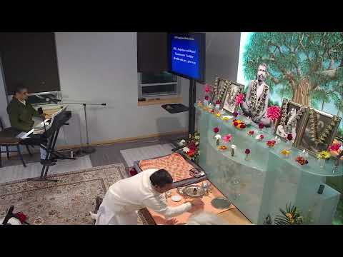 Sunday Nov 19:  ‘‘The Royal Secret" by Swami Sarvapriyananda