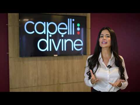 Seja um Franqueado Capelli Divine